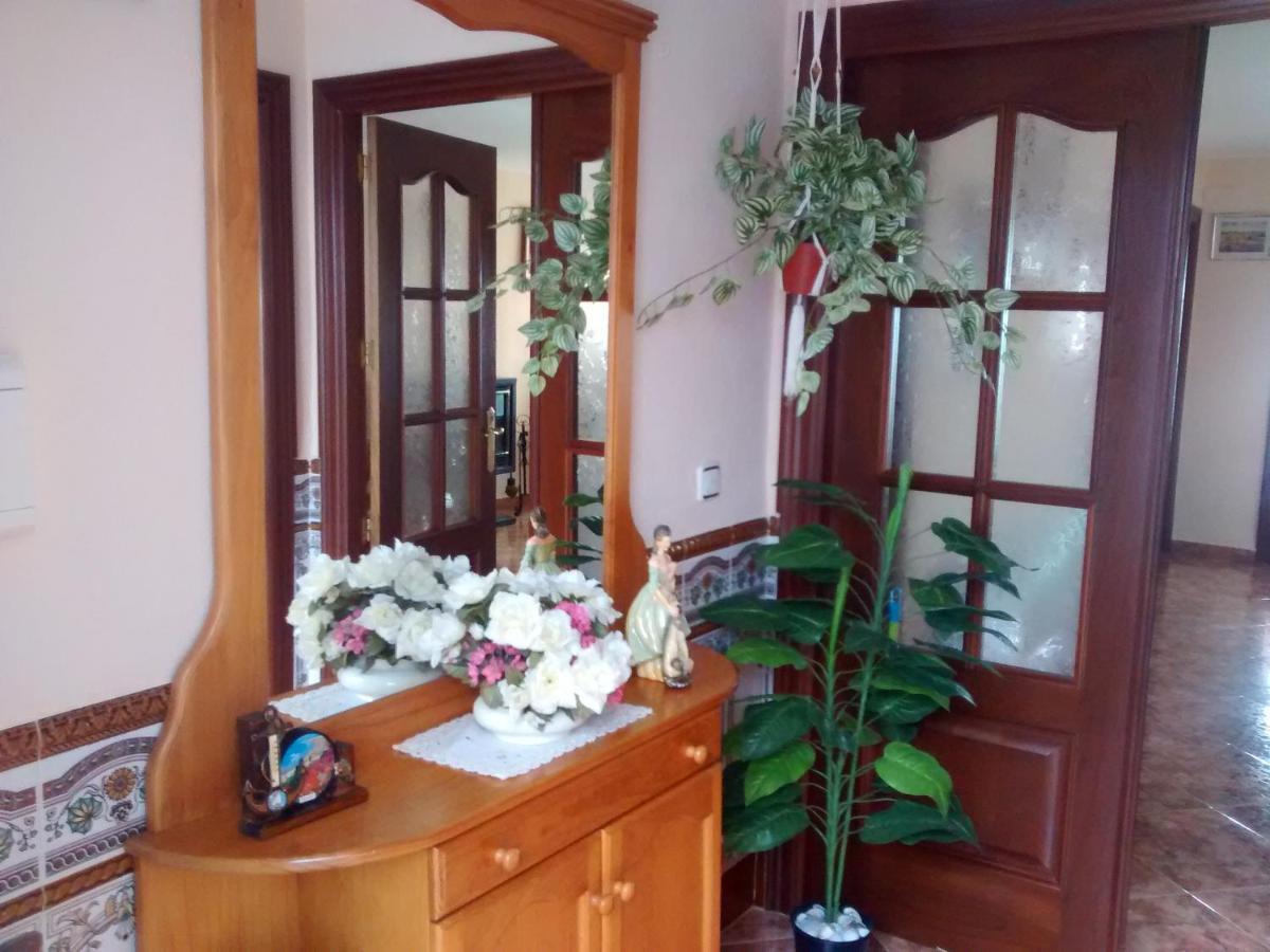 Ferienwohnung Casa La Huerta Bubión Exterior foto